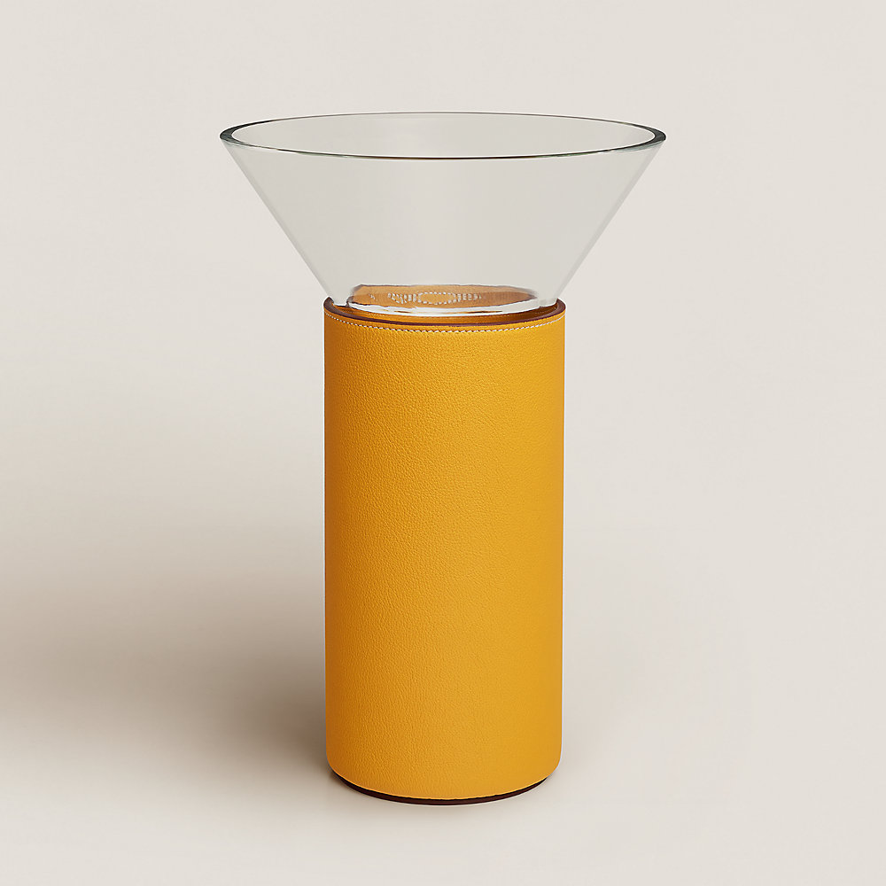 Delta vase, large model | Hermès USA
